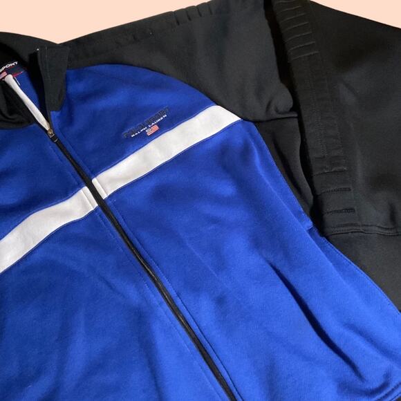 Polo Sport Ralph Lauren Zip-Up Jacket Size M Vintage - Picture 3 of 6